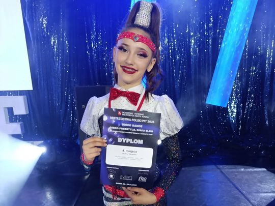 Krasnystaw. Freak Dance Academy z pasmem sukcesów [GALERIAI ZDJĘĆ]