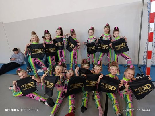 Krasnystaw. Freak Dance Academy z pasmem sukcesów [GALERIAI ZDJĘĆ]