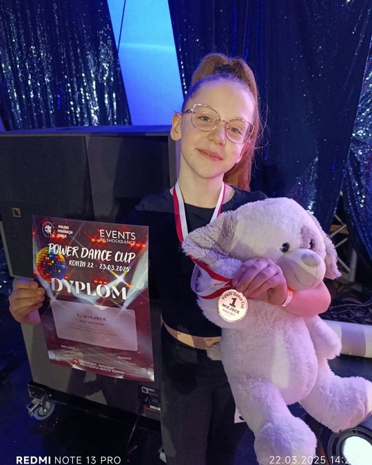 Krasnystaw. Freak Dance Academy z pasmem sukcesów [GALERIAI ZDJĘĆ]