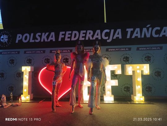 Krasnystaw. Freak Dance Academy z pasmem sukcesów [GALERIAI ZDJĘĆ]