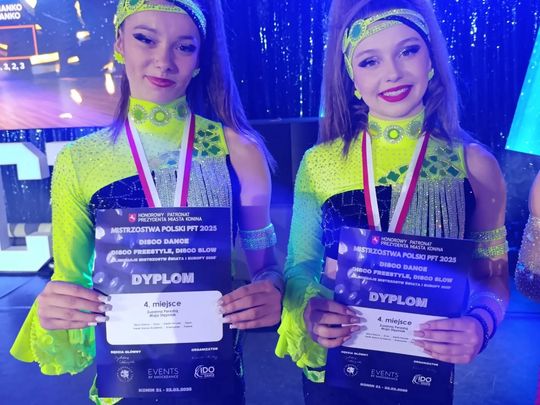 Krasnystaw. Freak Dance Academy z pasmem sukcesów [GALERIAI ZDJĘĆ]