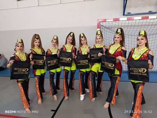 Krasnystaw. Freak Dance Academy z pasmem sukcesów [GALERIAI ZDJĘĆ]