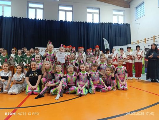 Krasnystaw. Freak Dance Academy z pasmem sukcesów [GALERIAI ZDJĘĆ]