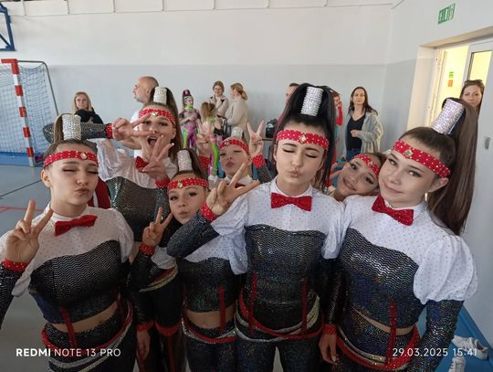 Krasnystaw. Freak Dance Academy z pasmem sukcesów [GALERIAI ZDJĘĆ]