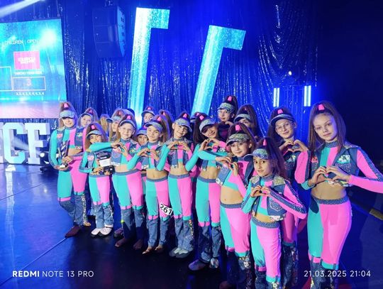 Krasnystaw. Freak Dance Academy z pasmem sukcesów [GALERIAI ZDJĘĆ]