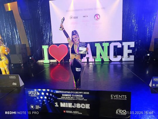 Krasnystaw. Freak Dance Academy z pasmem sukcesów [GALERIAI ZDJĘĆ]