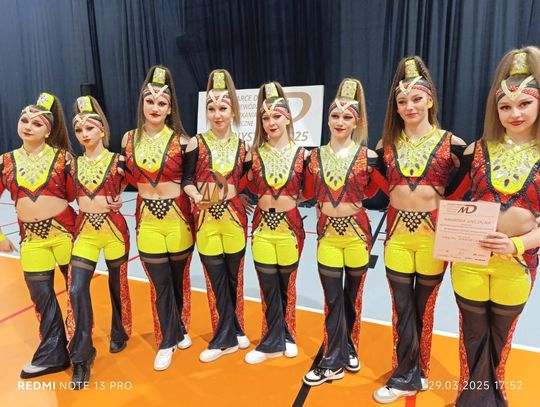Krasnystaw. Freak Dance Academy z pasmem sukcesów [GALERIAI ZDJĘĆ]