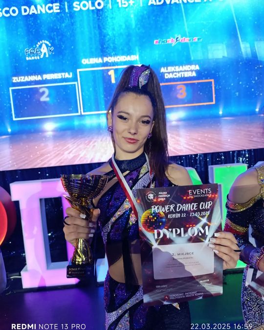 Krasnystaw. Freak Dance Academy z pasmem sukcesów [GALERIAI ZDJĘĆ]