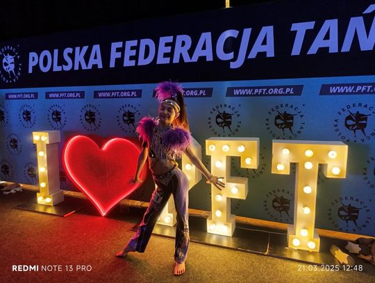 Krasnystaw. Freak Dance Academy z pasmem sukcesów [GALERIAI ZDJĘĆ]