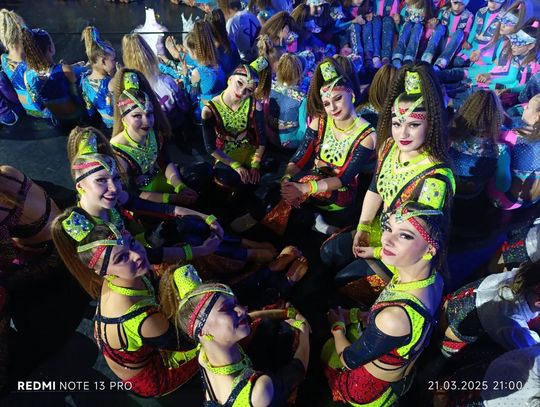 Krasnystaw. Freak Dance Academy z pasmem sukcesów [GALERIAI ZDJĘĆ]