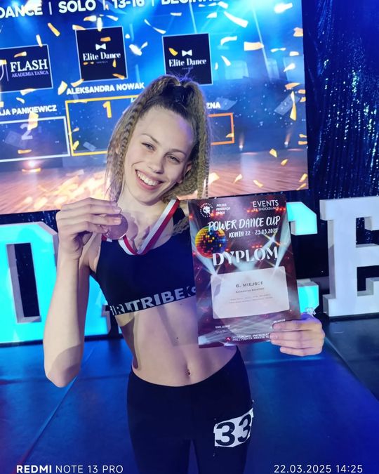 Krasnystaw. Freak Dance Academy z pasmem sukcesów [GALERIAI ZDJĘĆ]