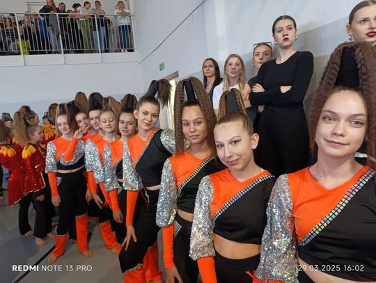 Krasnystaw. Freak Dance Academy z pasmem sukcesów [GALERIAI ZDJĘĆ]