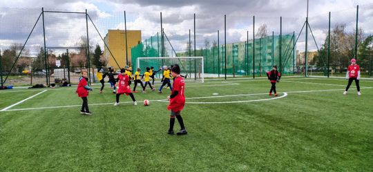 Rozgrywki powiatu chełmskiego w ramach Pucharu Tymbarku [GALERAI ZDJĘĆ]