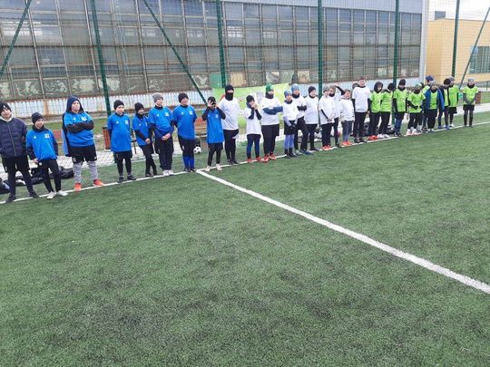 Rozgrywki powiatu chełmskiego w ramach Pucharu Tymbarku [GALERAI ZDJĘĆ]