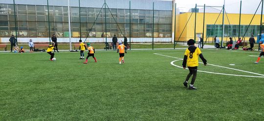 Rozgrywki powiatu chełmskiego w ramach Pucharu Tymbarku [GALERAI ZDJĘĆ]