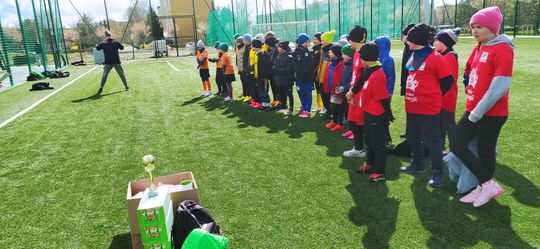 Rozgrywki powiatu chełmskiego w ramach Pucharu Tymbarku [GALERAI ZDJĘĆ]