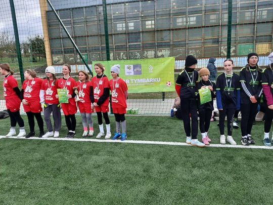 Rozgrywki powiatu chełmskiego w ramach Pucharu Tymbarku [GALERAI ZDJĘĆ]