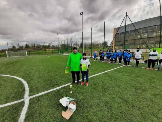 Rozgrywki powiatu chełmskiego w ramach Pucharu Tymbarku [GALERAI ZDJĘĆ]