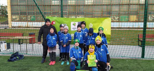 Rozgrywki powiatu chełmskiego w ramach Pucharu Tymbarku [GALERAI ZDJĘĆ]