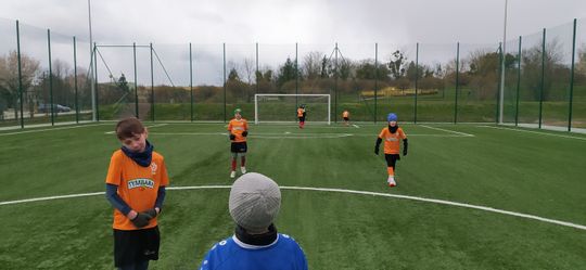 Rozgrywki powiatu chełmskiego w ramach Pucharu Tymbarku [GALERAI ZDJĘĆ]