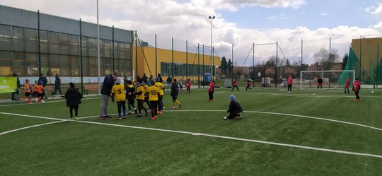 Rozgrywki powiatu chełmskiego w ramach Pucharu Tymbarku [GALERAI ZDJĘĆ]