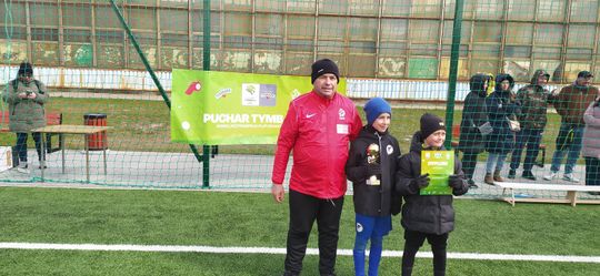 Rozgrywki powiatu chełmskiego w ramach Pucharu Tymbarku [GALERAI ZDJĘĆ]