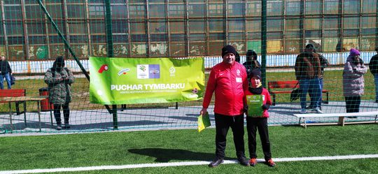 Rozgrywki powiatu chełmskiego w ramach Pucharu Tymbarku [GALERAI ZDJĘĆ]