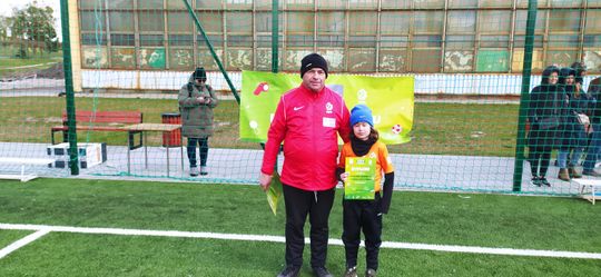 Rozgrywki powiatu chełmskiego w ramach Pucharu Tymbarku [GALERAI ZDJĘĆ]