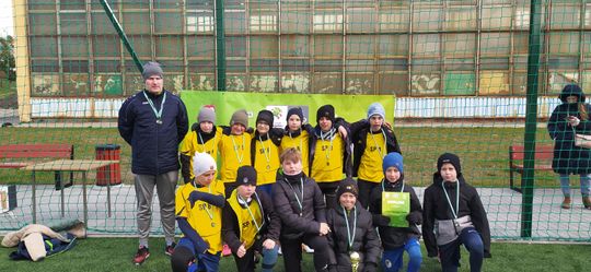 Rozgrywki powiatu chełmskiego w ramach Pucharu Tymbarku [GALERAI ZDJĘĆ]