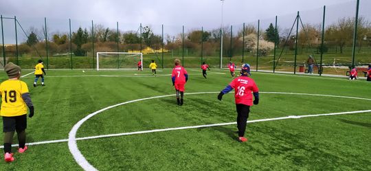 Rozgrywki powiatu chełmskiego w ramach Pucharu Tymbarku [GALERAI ZDJĘĆ]