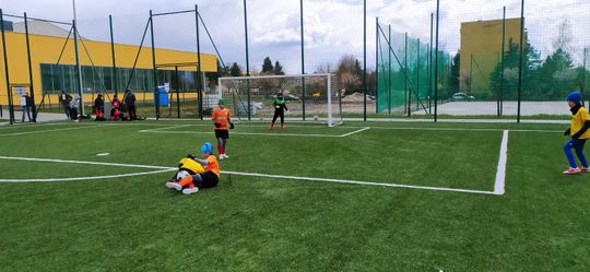 Rozgrywki powiatu chełmskiego w ramach Pucharu Tymbarku [GALERAI ZDJĘĆ]