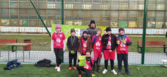 Rozgrywki powiatu chełmskiego w ramach Pucharu Tymbarku [GALERAI ZDJĘĆ]