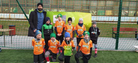 Rozgrywki powiatu chełmskiego w ramach Pucharu Tymbarku [GALERAI ZDJĘĆ]