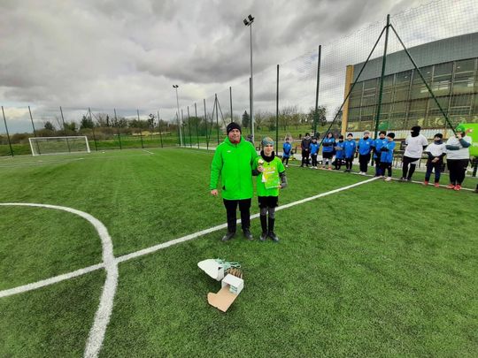 Rozgrywki powiatu chełmskiego w ramach Pucharu Tymbarku [GALERAI ZDJĘĆ]