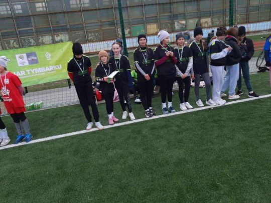 Rozgrywki powiatu chełmskiego w ramach Pucharu Tymbarku [GALERAI ZDJĘĆ]