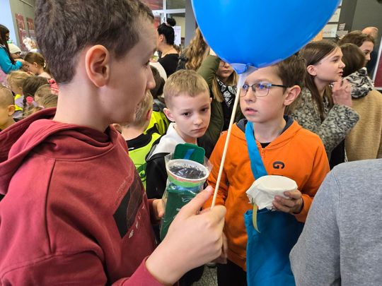 Trwa Ekopiknik w Chełmskiej Bibliotece Publicznej [ZDJĘCIA]