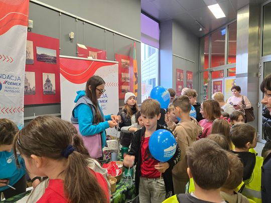 Trwa Ekopiknik w Chełmskiej Bibliotece Publicznej [ZDJĘCIA]