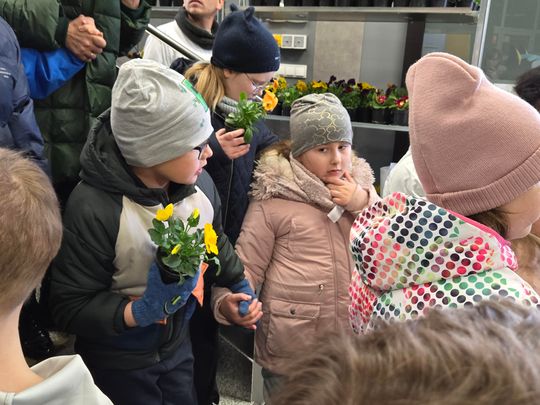 Trwa Ekopiknik w Chełmskiej Bibliotece Publicznej [ZDJĘCIA]
