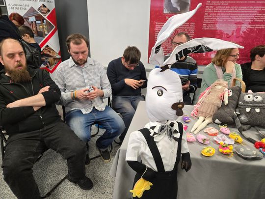 Trwa Ekopiknik w Chełmskiej Bibliotece Publicznej [ZDJĘCIA]