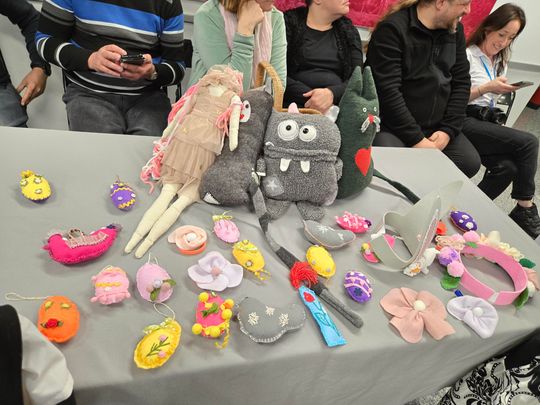 Trwa Ekopiknik w Chełmskiej Bibliotece Publicznej [ZDJĘCIA]