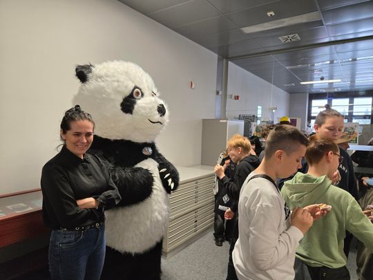 Trwa Ekopiknik w Chełmskiej Bibliotece Publicznej [ZDJĘCIA]