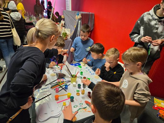 Trwa Ekopiknik w Chełmskiej Bibliotece Publicznej [ZDJĘCIA]