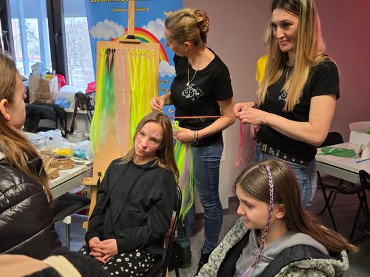 Trwa Ekopiknik w Chełmskiej Bibliotece Publicznej [ZDJĘCIA]