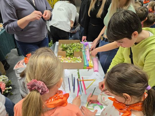 Trwa Ekopiknik w Chełmskiej Bibliotece Publicznej [ZDJĘCIA]