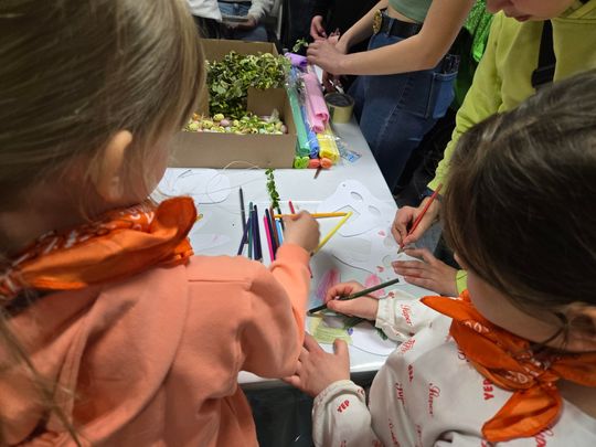 Trwa Ekopiknik w Chełmskiej Bibliotece Publicznej [ZDJĘCIA]