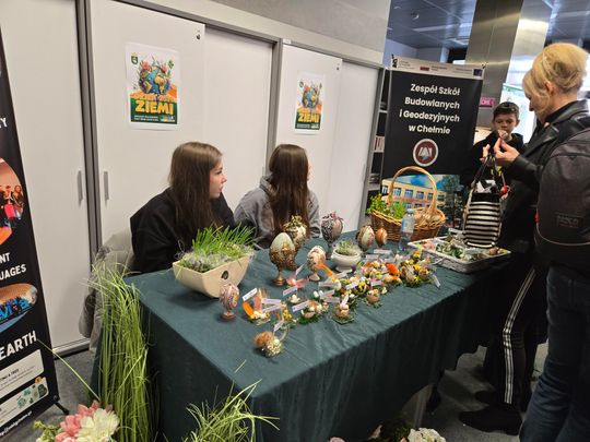 Trwa Ekopiknik w Chełmskiej Bibliotece Publicznej [ZDJĘCIA]