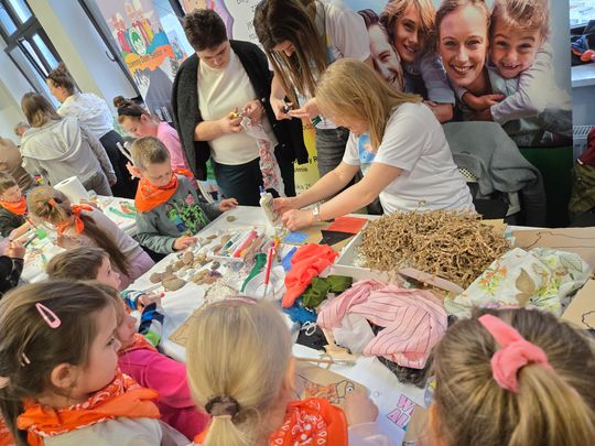 Trwa Ekopiknik w Chełmskiej Bibliotece Publicznej [ZDJĘCIA]