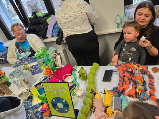 Trwa Ekopiknik w Chełmskiej Bibliotece Publicznej [ZDJĘCIA]