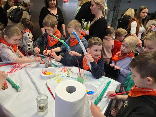 Trwa Ekopiknik w Chełmskiej Bibliotece Publicznej [ZDJĘCIA]