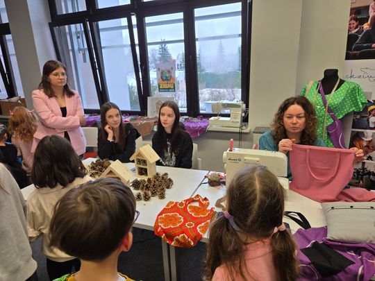 Trwa Ekopiknik w Chełmskiej Bibliotece Publicznej [ZDJĘCIA]